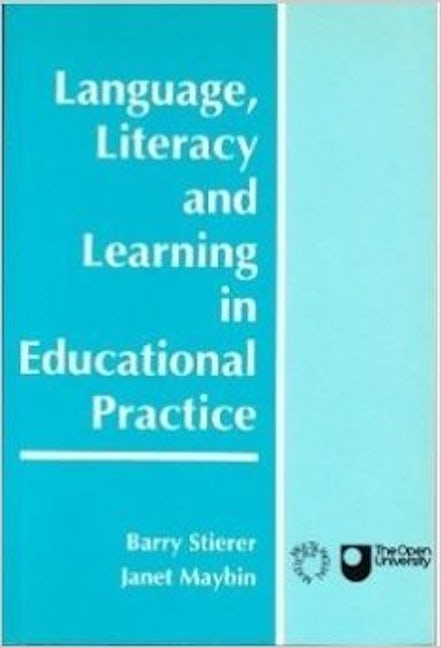 Book cover image for Language and Literacy in Social Practice ISBN: 9781853592157